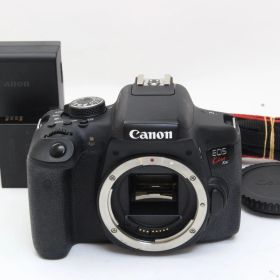 B+ (並品) Canon キヤノン EOS Kiss X8i ボディ 初期不良返品無料 2-151