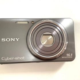 [z915]SONY Cyber-shot DSCーW570デジタルカメラ 本体