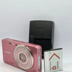 【スマホ転送OK】ソニー SONY Cyber-shot DSC-W570