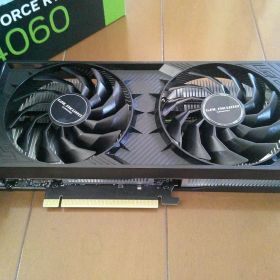 GeForce RTX 4060 搭載グラボ 中古 39,980円 | ネット最安値の価格比較
