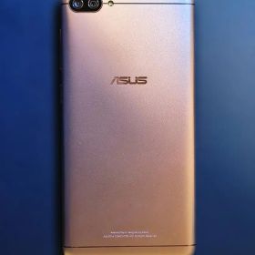 【動作確認済】 Zenfone 4 Max ZC520KL 本体ケース付き
