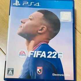 FIFA 22 PS4