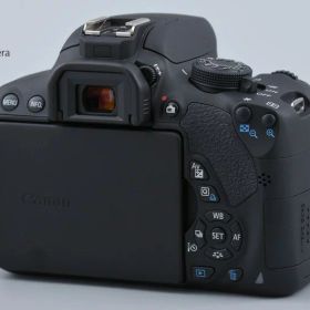 【中古】Canon キヤノン EOS Kiss X7i EF-S 18-135 IS STM レンズキット シャッター回数僅少
