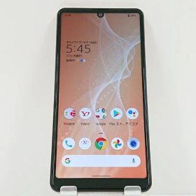 AQUOS sense4 basic A003SH Y!mobile ライトカッパー 送料無料 本体 c17225