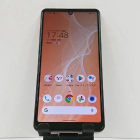 AQUOS sense4 basic A003SH Y!mobile ライトカッパー 送料無料 本体 c16977