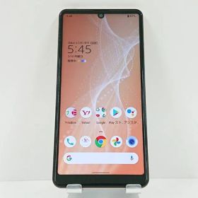 AQUOS sense4 basic A003SH Y!mobile ライトカッパー 送料無料 本体 c17224