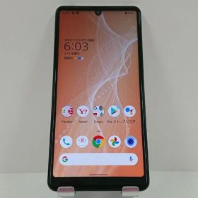 AQUOS sense4 basic A003SH Y!mobile シルバー 送料無料 本体 c17207