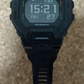 カシオ G-SQUAD G-SHOCK GBD-200