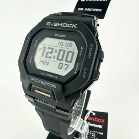 新品未使用☆CACIO カシオ 腕時計 G-SHOCK ジーショック 【国内正規品】 G-SQUAD GBD-200-1A1JF メンズ ブラック