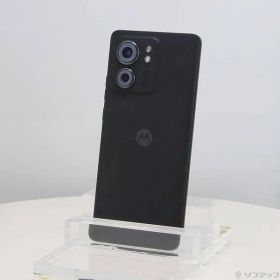 ソフマップ 〔展示品〕 motorola edge 40 256GB イクリプスブラック PAY50000JP SIMフリー【352】