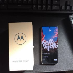 【画面割れあり】motorola edge 40 simフリー