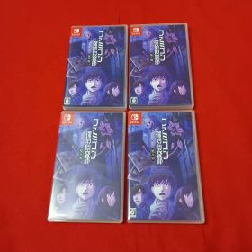 Switch ファミコン探偵倶楽部 笑み男 4本