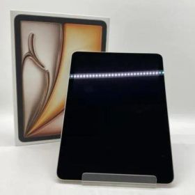 【中古】【WiFiﾓﾃﾞﾙ】○11ｲﾝﾁiPad Air(M3) WiFi 128GB (ｽﾀｰﾗｲﾄ[24]