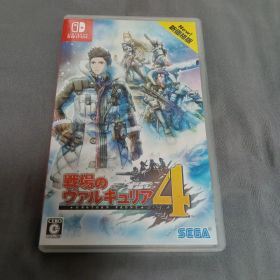 戦場のヴァルキュリア4