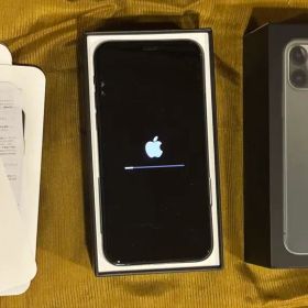 Apple iPhone 11 Pro 256GB ミッドナイトグリーン