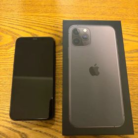 iPhone11 Pro Space Gray 256GB