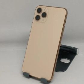 docomo 【SIMロックなし】MWC52J/A iPhone 11 Pro 64GB ゴールド docomo