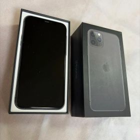 正規 バッテリー100% iPhone 11 Pro 256