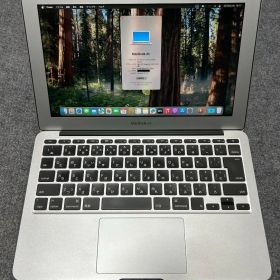 MacBook Air i7 8Gb 11インチ 優良品ラスト 値下げ！