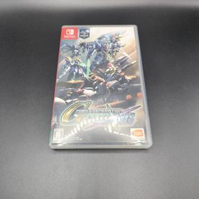 バンダイナムコエンターテインメント(BANDAI NAMCO Entertainment)のSDガンダム ジージェネレーション クロスレイズ(家庭用ゲームソフト)