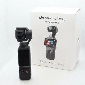 Osmo Pocket 3 新品 22,400円 中古 18,680円 | ネット最安値の価格比較