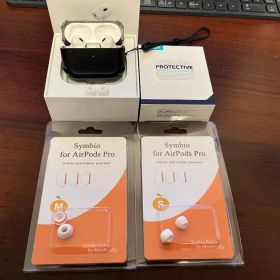 AirPodsPro第2世代 MQD83J/A +アクセサリー