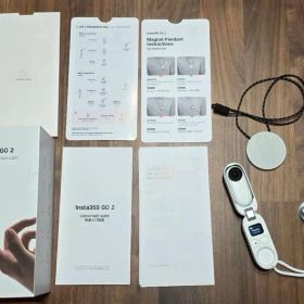 Insta360 GO 2 （32GB） 付属品完備 美品 アクションカメラ