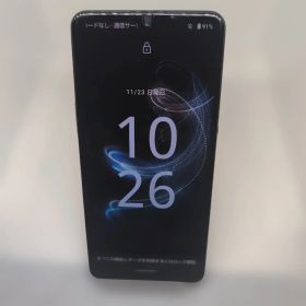 美品です AQUOS zero5G basic キャリア版 SIMフリー