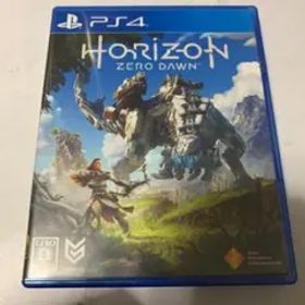 Horizon Zero Dawn 通常版