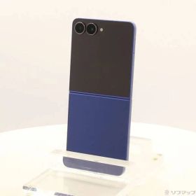 ソフマップ 〔中古品〕 Galaxy Z Flip7 256GB ブルーシャドウ SM-F766QDBASJP SIMフリー【377】