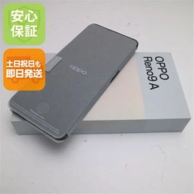 新品未使用 OPPO Reno9 A ナイトブラック SIMフリー スマホ OPPO 即日発送 土日祝発送OK 05000