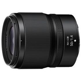 ニコン NIKKOR Z 50mm f/1.4