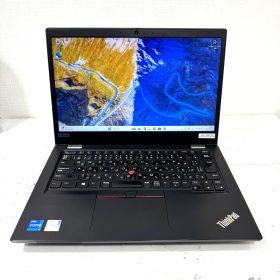 【美品】【1週間保証】Lenovo ThinkPad L13 Gen2 / Core i5 1135G7 / 8GB 001225