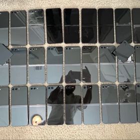 まとめ出品31台【ジャンク品】Android Galaxy Flip 5