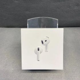 新品未開封 AirPods 第4世代 ノイズキャンセリング搭載