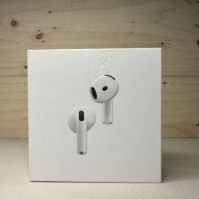 【ほぼ未使用】AirPods4 ANC搭載 MXP93J/A 96WCL