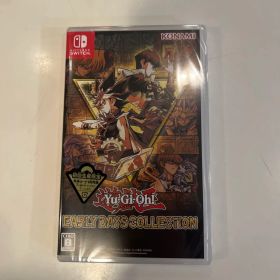 【新品未開封】Switch 遊戯王 アーリーデイズコレクション 封入特典付