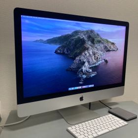 IMAC 2015 27インチ 5K