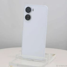 ソフマップ 〔中古品〕 Libero 5G IV 128GB ホワイト ZESCD2 Y!mobile SIMフリー【269】