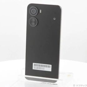 ソフマップ 〔中古品〕 Libero 5G IV 128GB ブラック ZESCD3 Y!mobile SIMフリー【368】