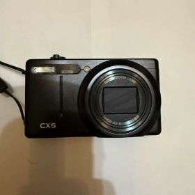 RICOH CX5