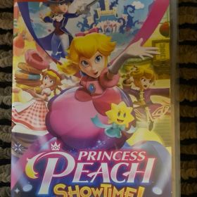 Switch プリンセスピーチ Showtime!
