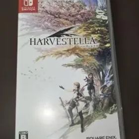 ハーヴェステラ HARVESTELLA switch版