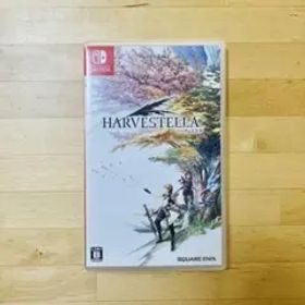 ハーヴェステラ HARVESTELLA Nintendo Switch