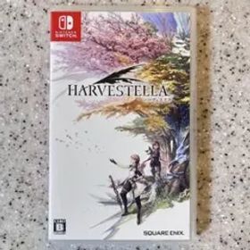 Switch HARVESTELLA ハーヴェステラ