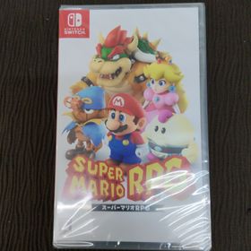 ニンテンドウ(任天堂)のスーパーマリオRPG(家庭用ゲームソフト)