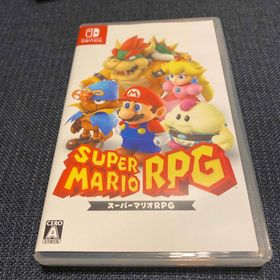ニンテンドウ(任天堂)のスーパーマリオRPG Nintendo Switch(家庭用ゲームソフト)
