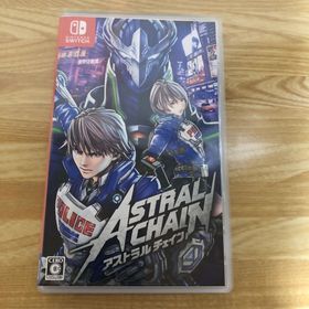ニンテンドウ(任天堂)のアストラルチェイン(家庭用ゲームソフト)