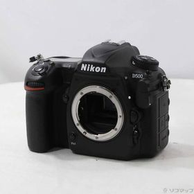 〔中古〕Nikon(ニコン) Nikon D500 ボディ〔276-ud〕