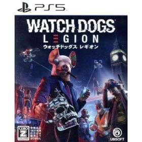 ウォッチドッグス レギオン／ＰＳ５(家庭用ゲームソフト)